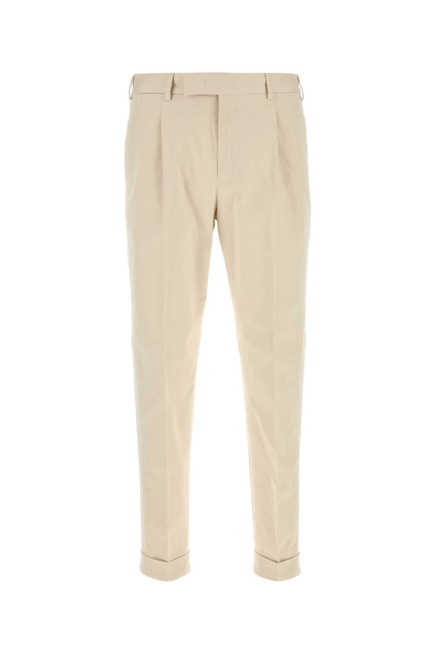 Sand Stretch Cotton Pant 0020 Exterior: Elastane Pantaloni