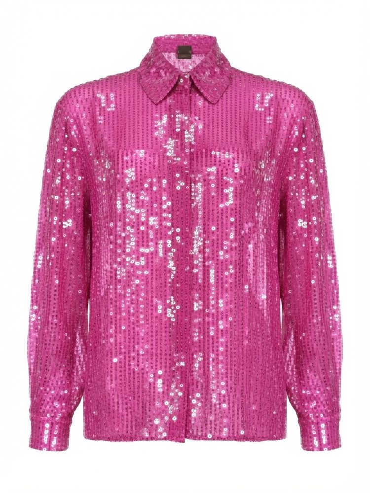 Pinko Shirt Polyester Apparel /