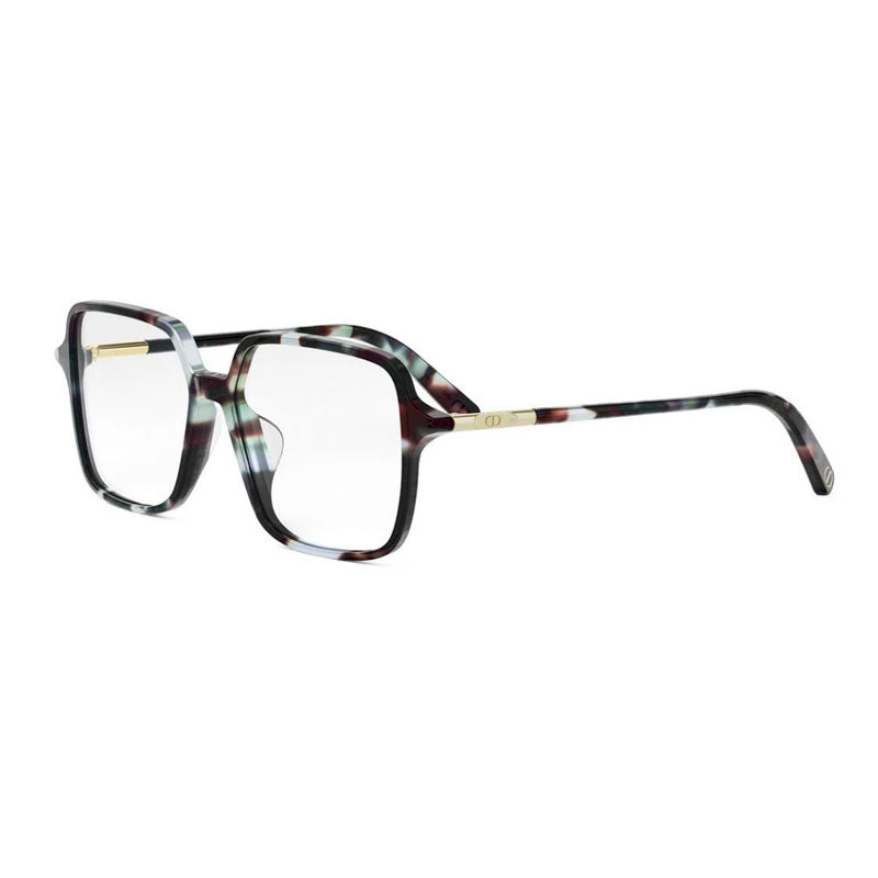 Dior eyeglasses in havana