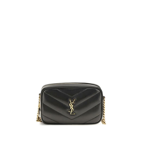 Black Lamb Ovis Aries Shoulder Bag