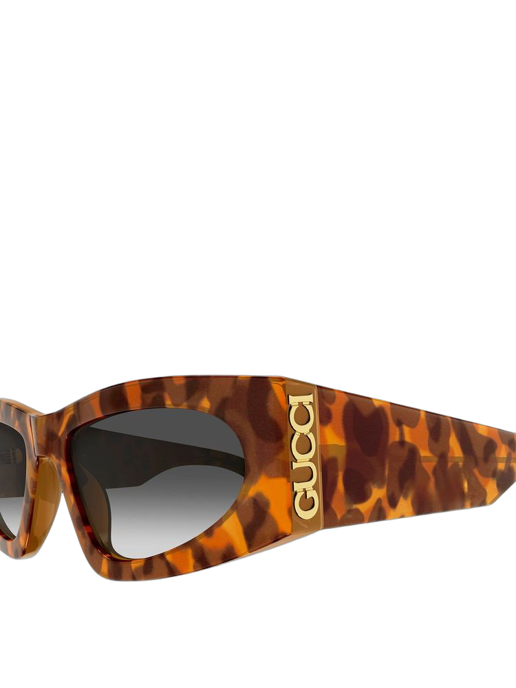 Gucci GG2040S Recycled Acetate (frame) sunglasses in brown