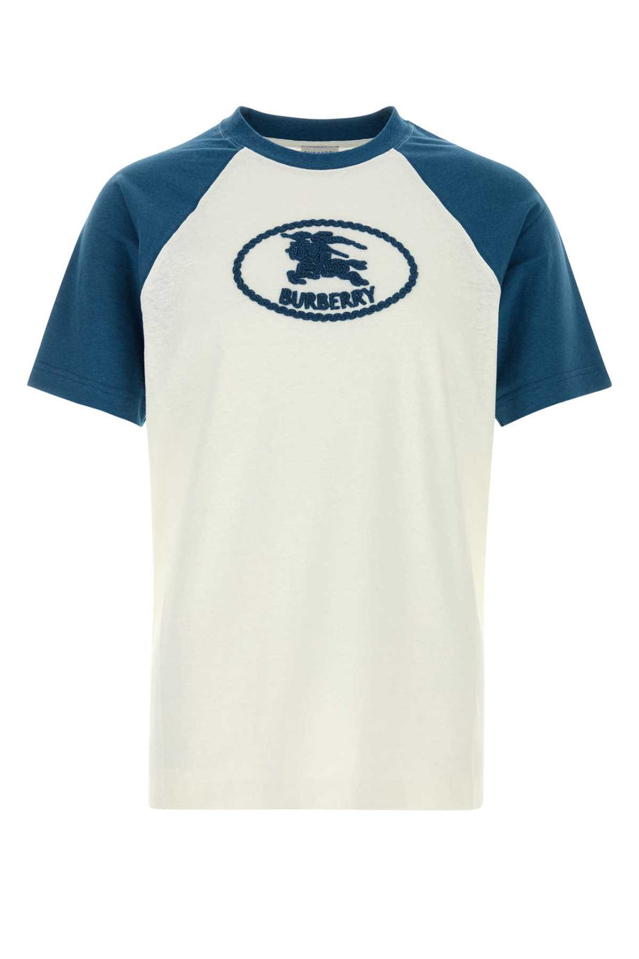 Ivory Cotton T-Shirt Seashellwhite Exterior