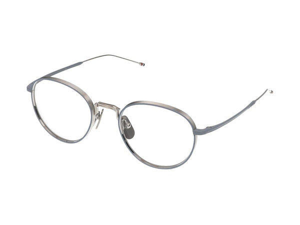 Thom Browne UEO119A-G0001-045-52 Acetate/Titanium eyeglasses in gray