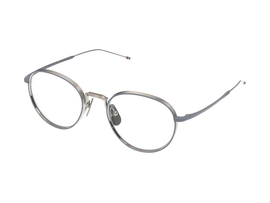 Thom Browne UEO119A-G0001-045-52 Acetate/Titanium eyeglasses in gray