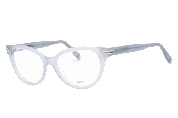 Marc Jacobs MJ1060 Plastic frame eyeglasses in azure