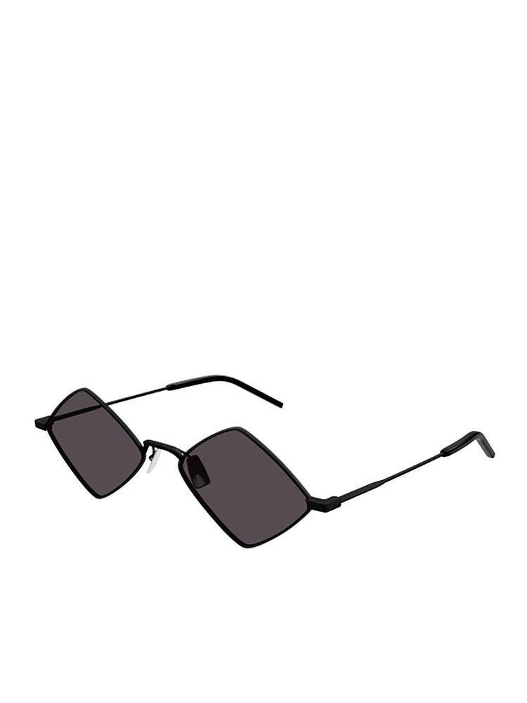 Saint Laurent Lisa Metal frame sunglasses in black