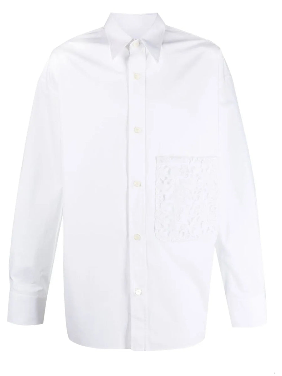 Valentino shirt in white