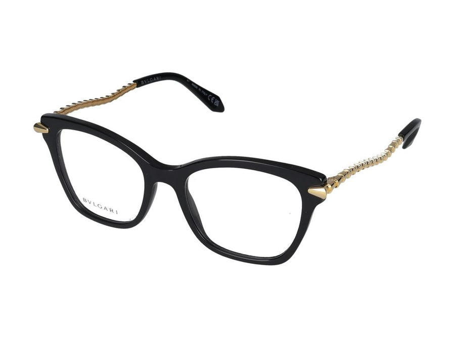 Bulgari BV50071I eyeglasses in black