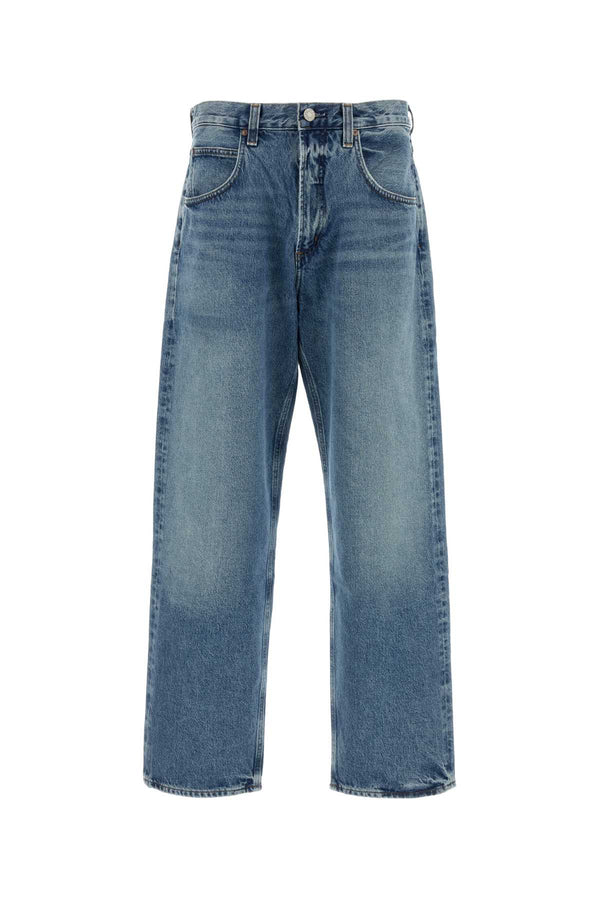 Denim Jeans Frictionoldvintmdind Exterior: Cotton