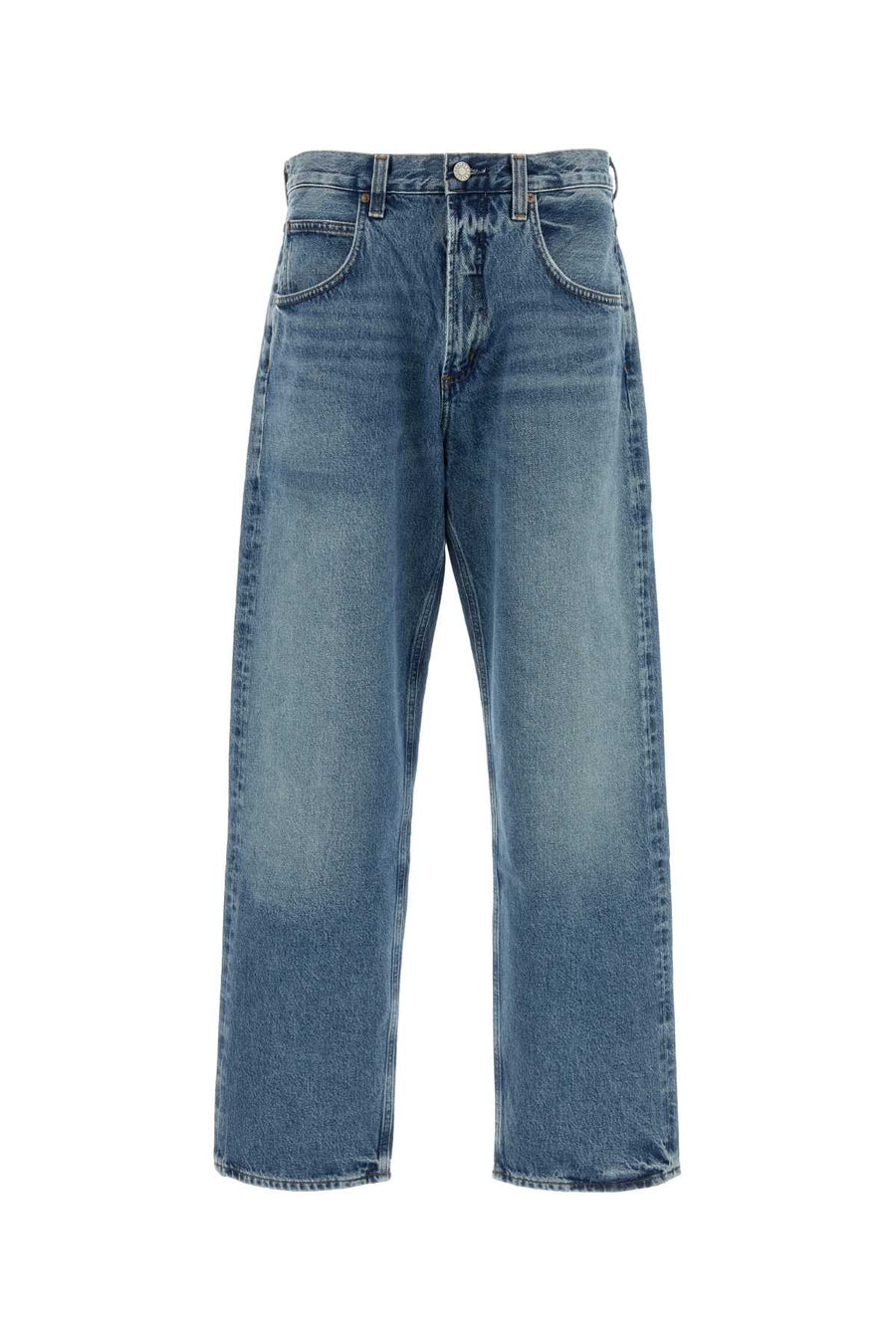 Denim Jeans Frictionoldvintmdind Exterior: Cotton