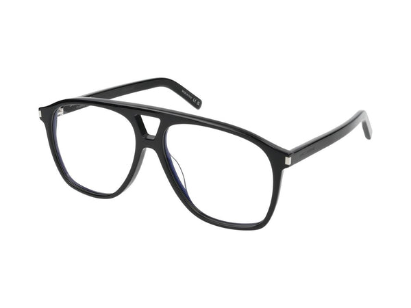 Saint Laurent Dune Acetate eyeglasses in black