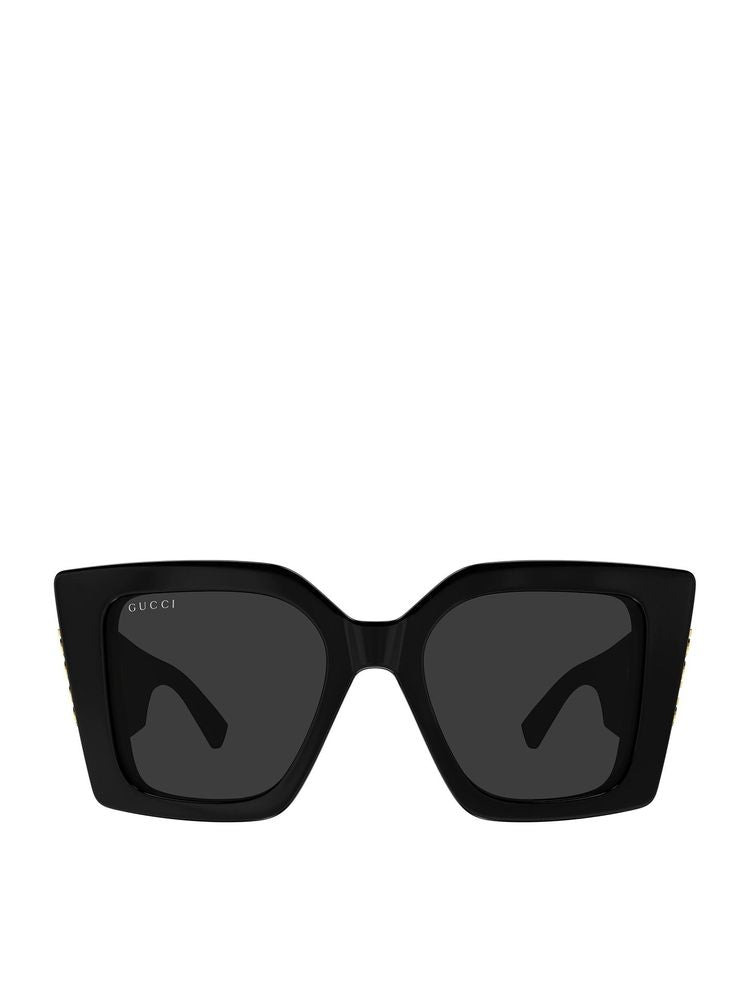 Gucci GG2039S Recycled Acetate sunglasses in black