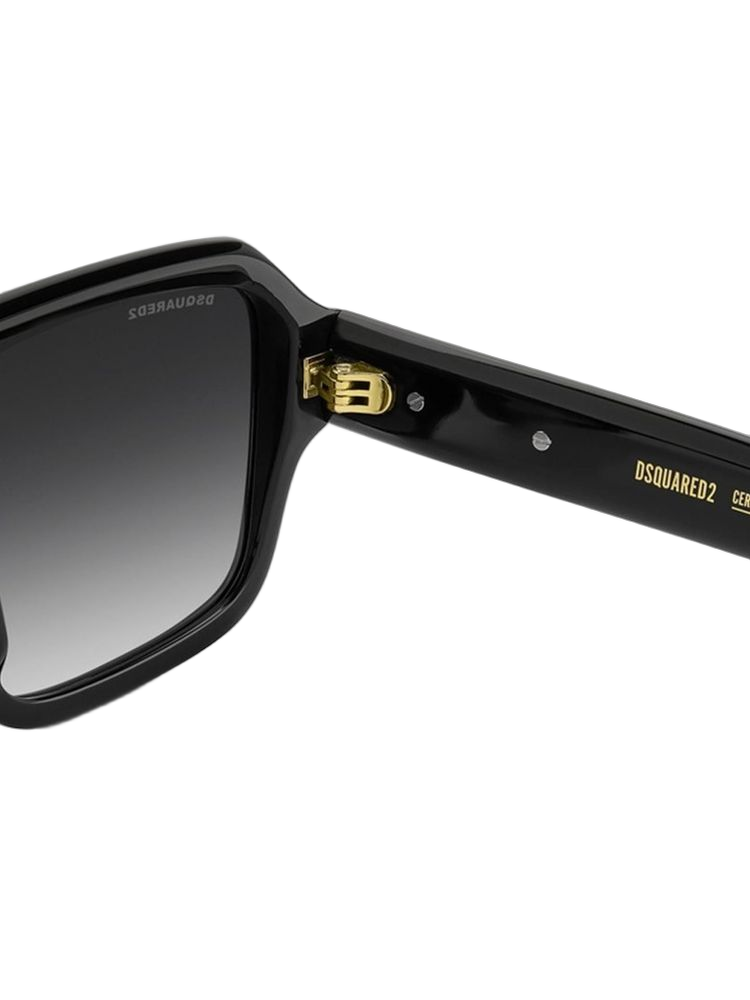 Dsquared2 D2 sunglasses in black