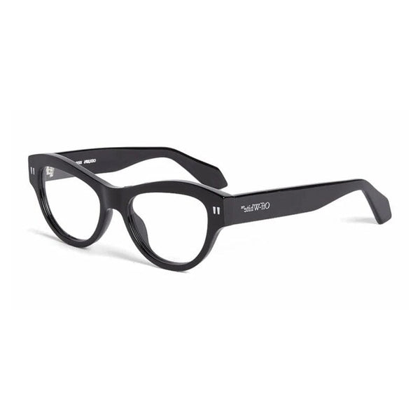 Off-White OERJ076STYLE761000 eyeglasses in black