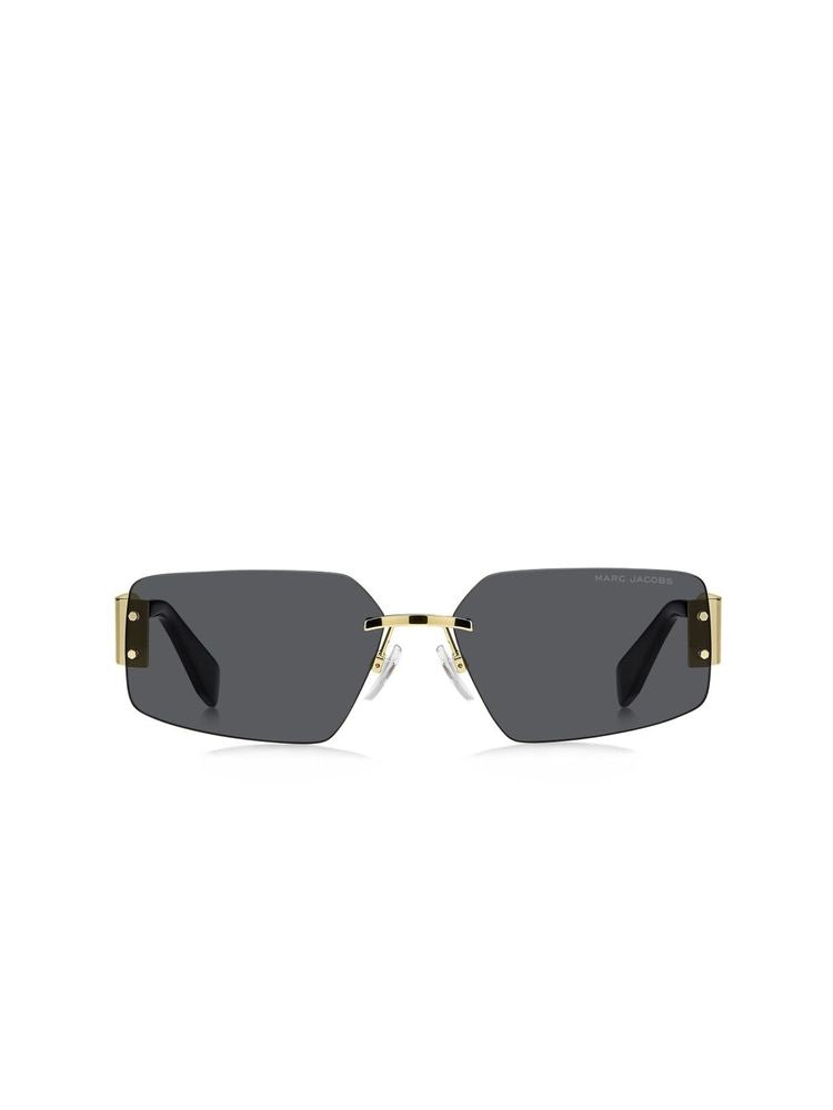 Marc Jacobs MARC Metal frame sunglasses in gold
