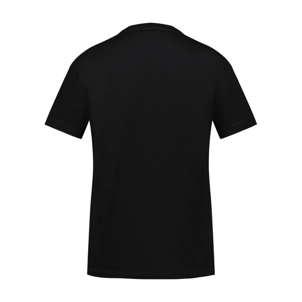 Versace Cotton t-shirt in black