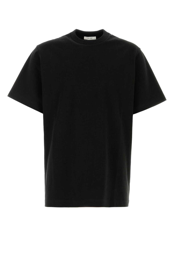The Row 100% Cotton t-shirt in black