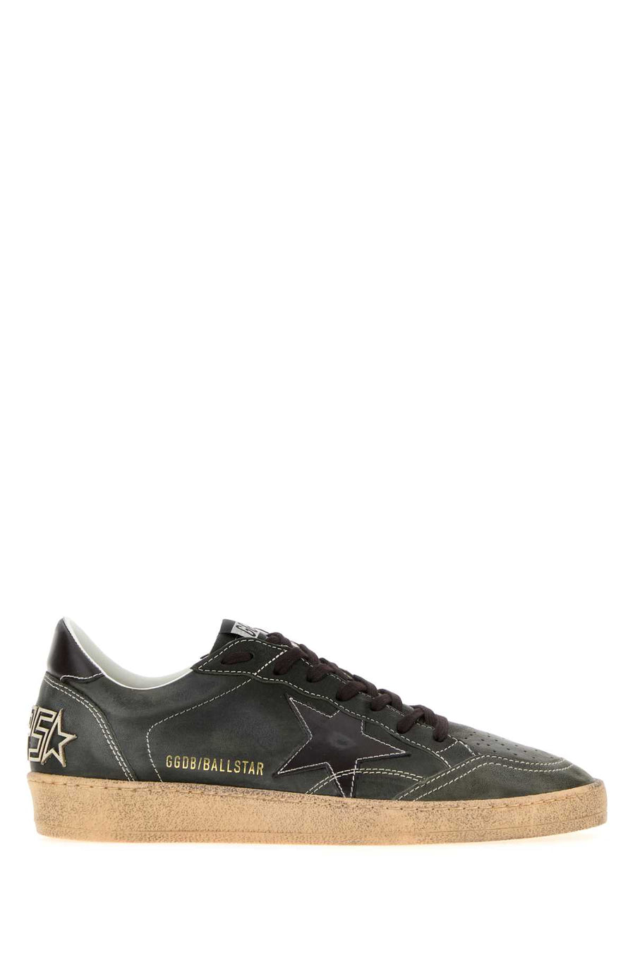 Darkgreenblack Sneaker