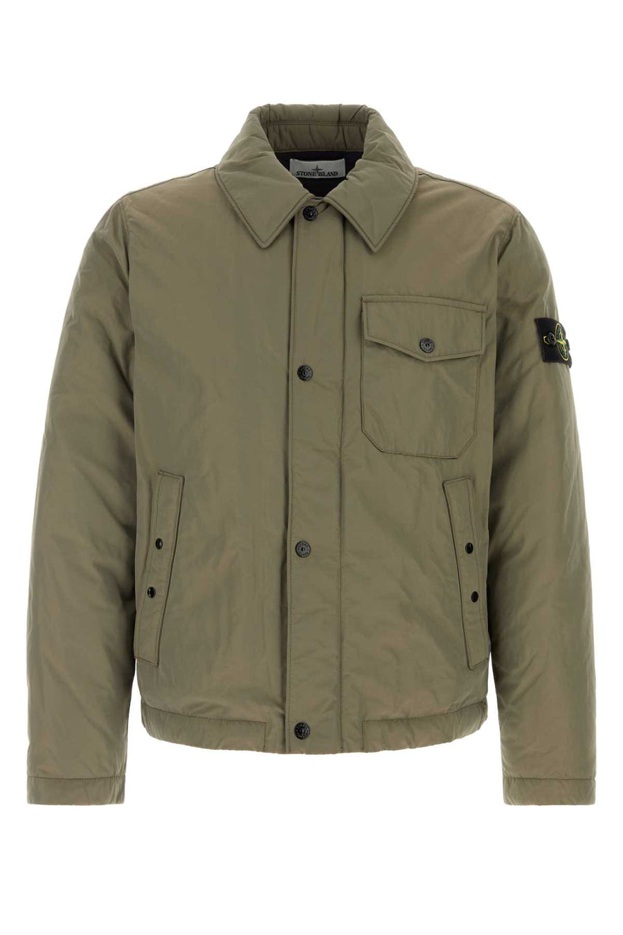 Militarygreen Giacche E Gilet