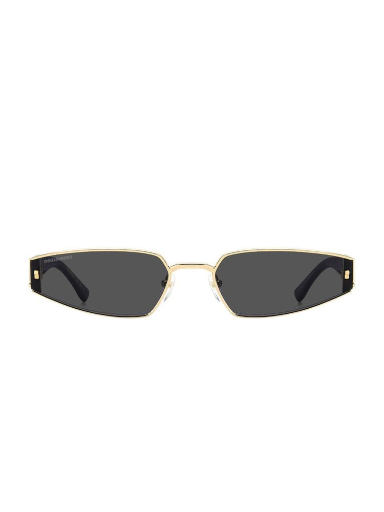 Dsquared2 D2 Metal (Other) sunglasses in gold