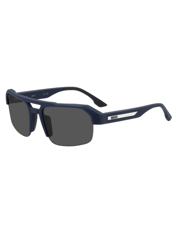 Hugo Boss BOSS Acetate sunglasses in blue