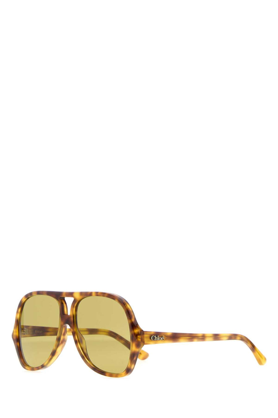 Chloé GLASSES Acetate sunglasses in brown