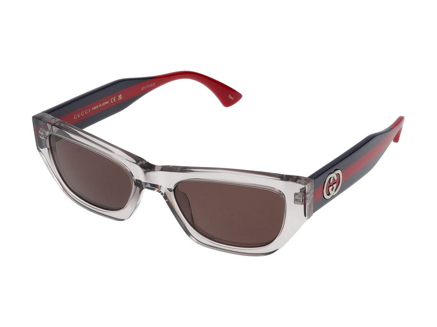 Gucci GG2116S Acetate sunglasses in grey
