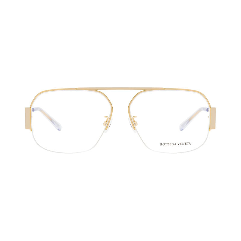 Bottega Veneta BV1067O003 eyeglasses in gold