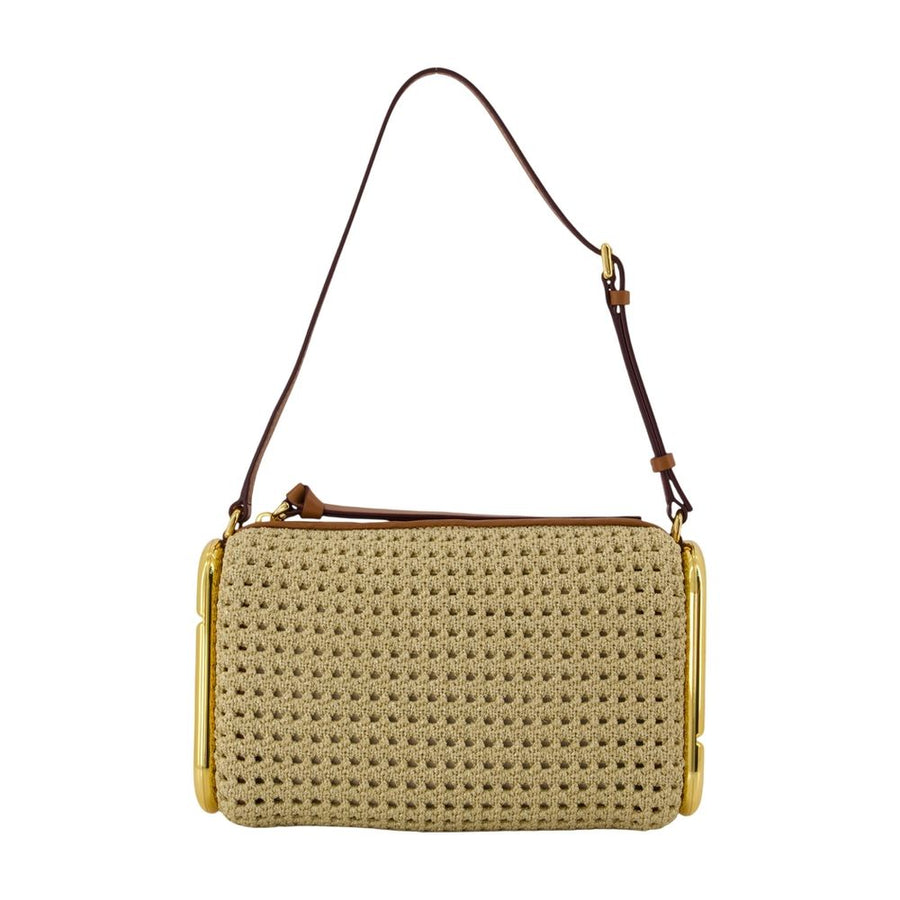 The Juliette Shoulder Bag - Marc Jacobs Synthetic Beige / Shoulder-hobo-bags