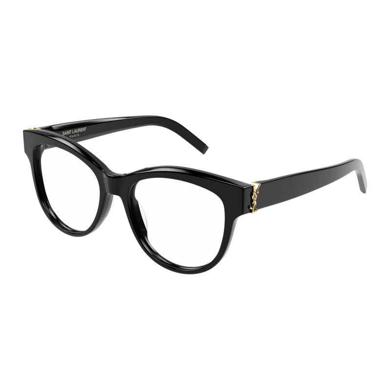 Saint Laurent eyeglasses in black