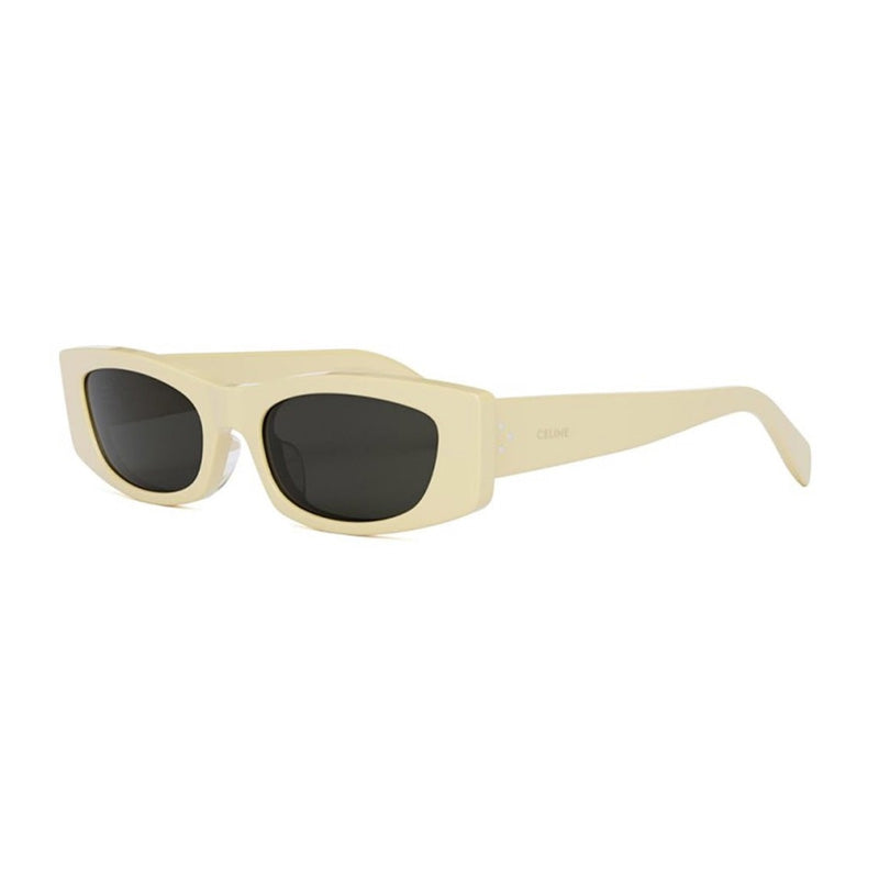 Celine CL40245U39A sunglasses in butter