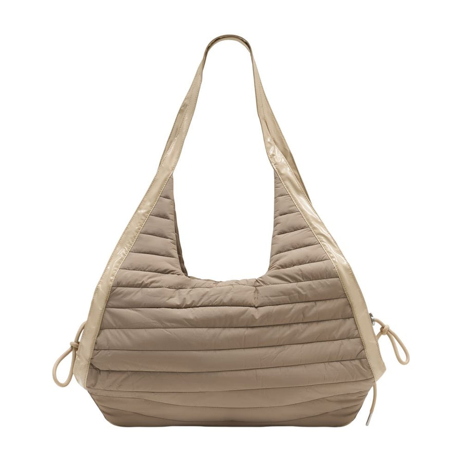 Rains Synthetic shoulder bag in beige