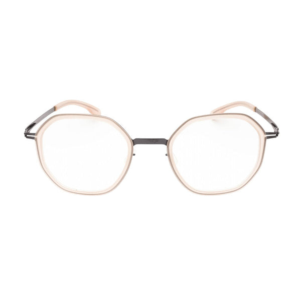 Ic! Berlin RAJAD0094H301 Acetate frame eyeglasses in pink