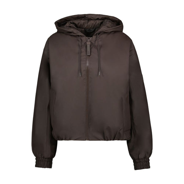 Rains Synthetic down jacket in brown