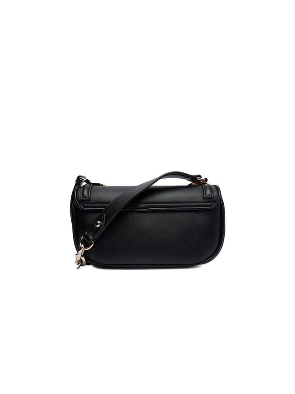 Guess 100% Polyurethane crossbody bag in black