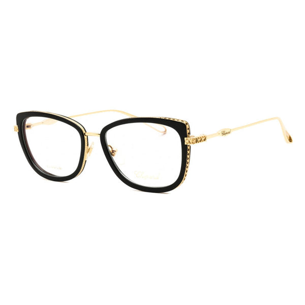 Chopard VCH256M0300 Acetate eyeglasses in gold