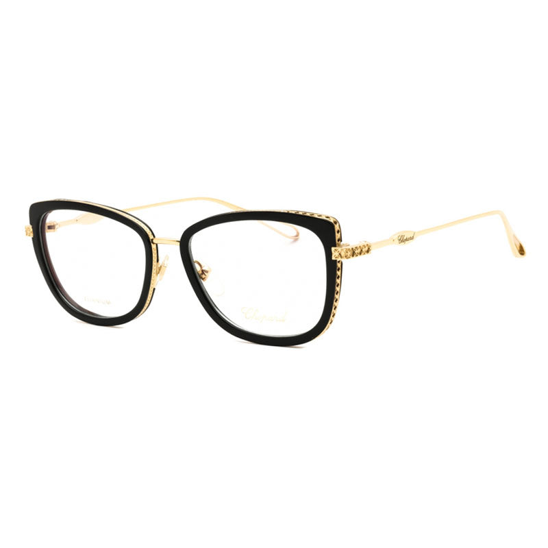 Chopard VCH256M0300 Acetate eyeglasses in gold