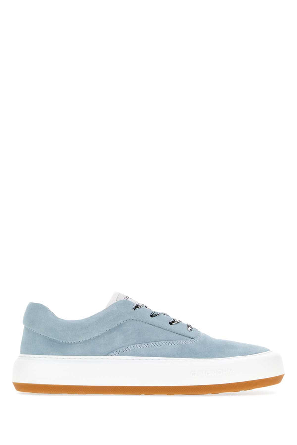 Givenchy Exterior: 100% Suede sneaker in blue