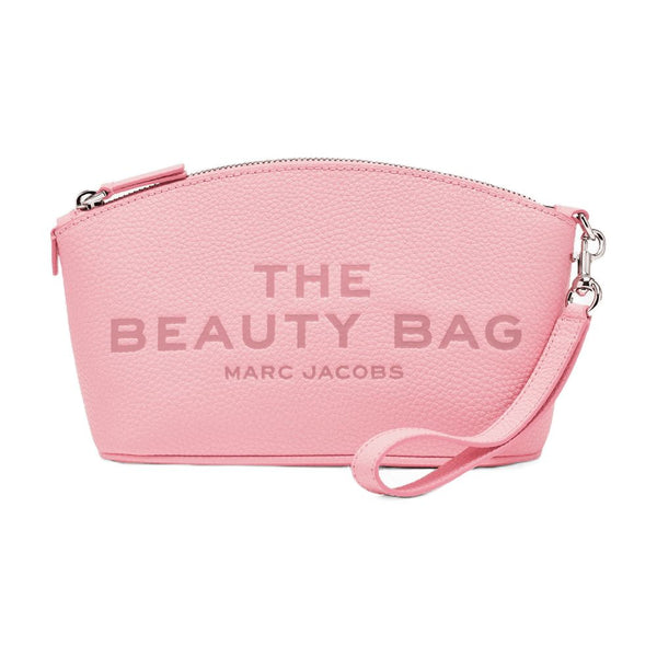 The Beauty Pouch - Marc Jacobs Leather Pink Cowhide Accessories / Vanity-case