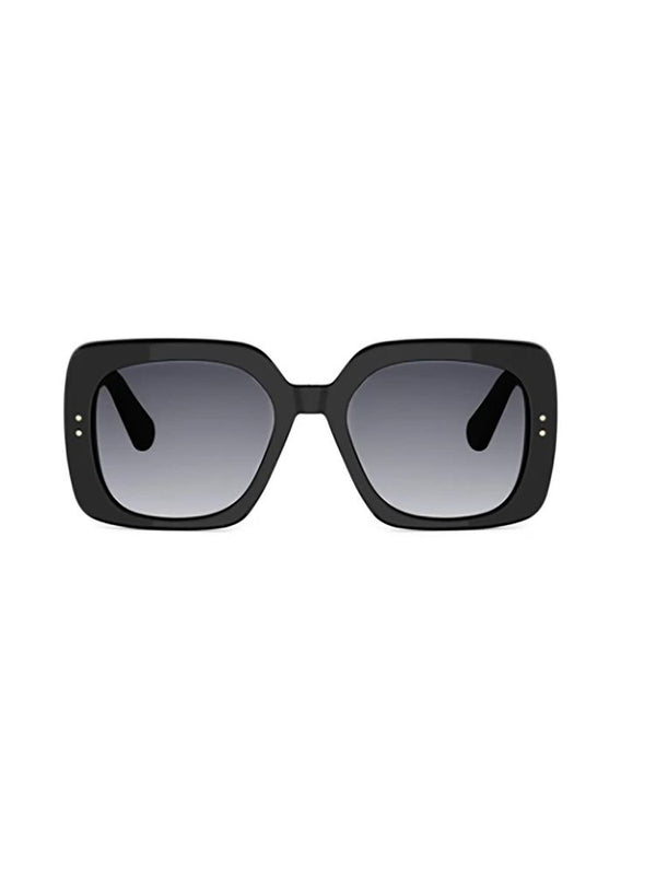 Dior Oblique Acetate sunglasses in black