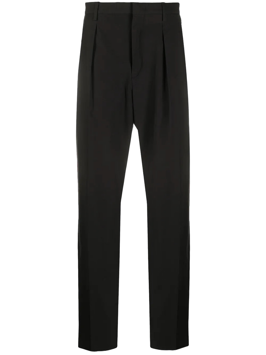 Valentino trousers in black