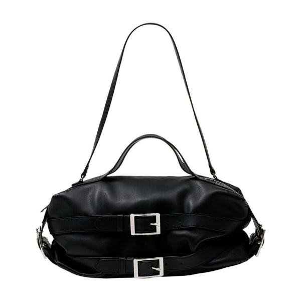 Simone Rocha Calfskin shoulder bag in black