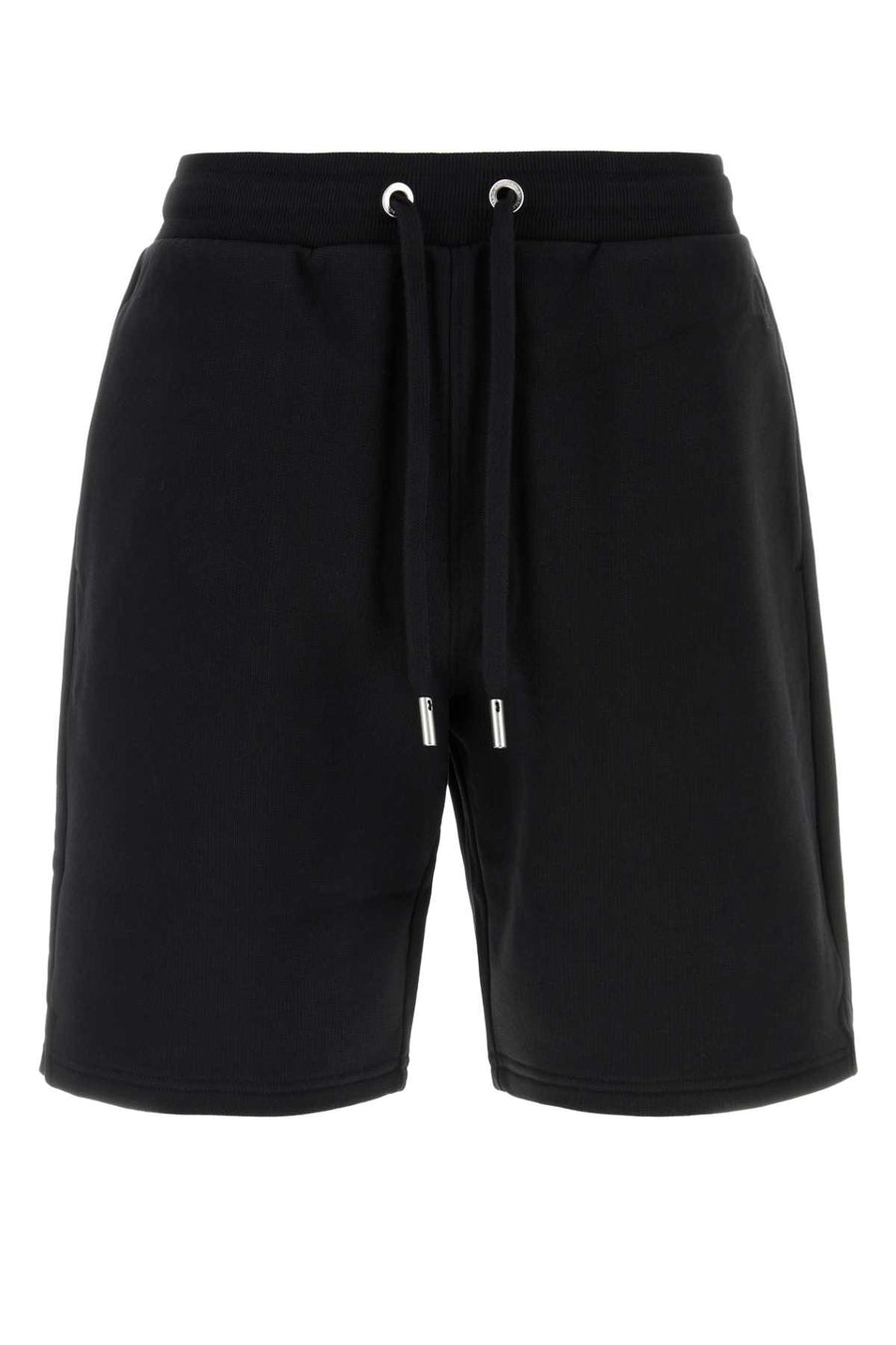 Black Cotton Short