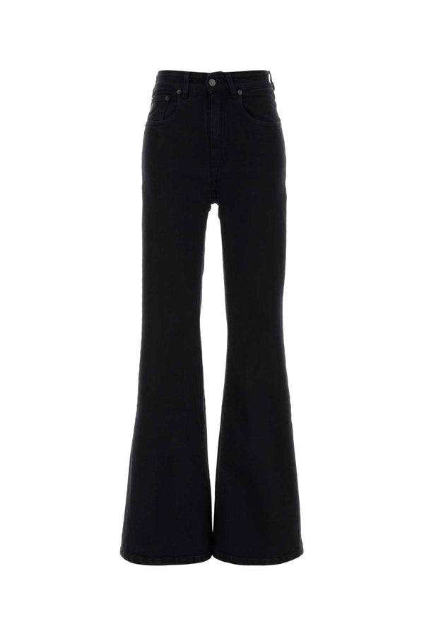 Lois 94% Cotton jeans in black
