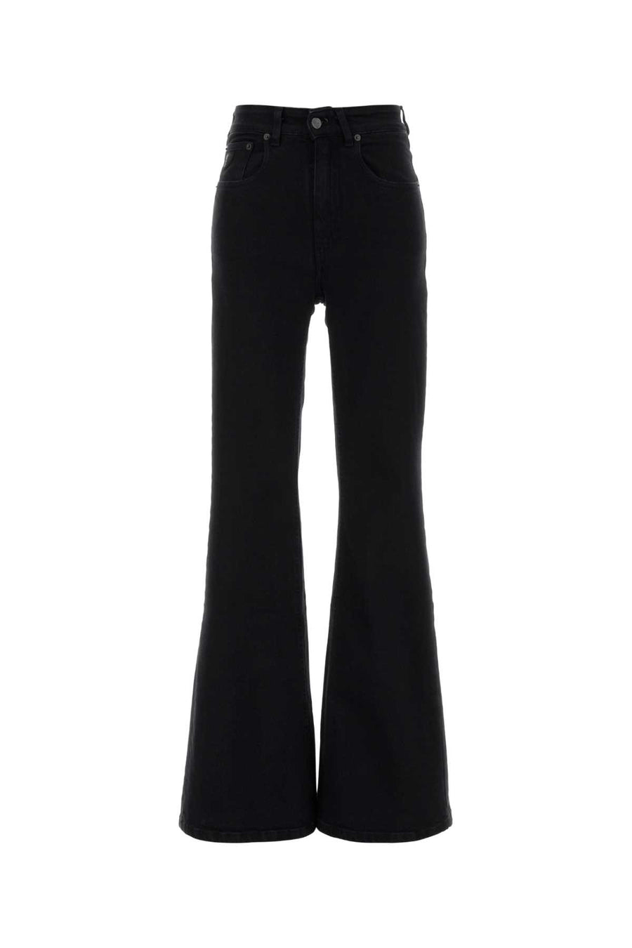 Lois 94% Cotton jeans in black