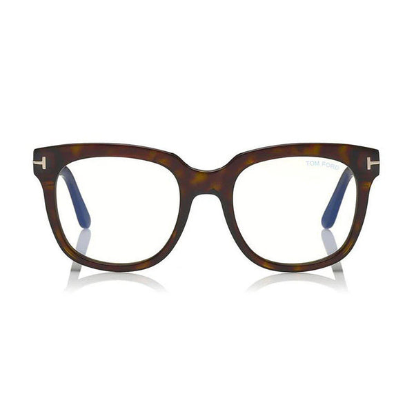 Tom Ford FT5537-B052 eyeglasses in brown
