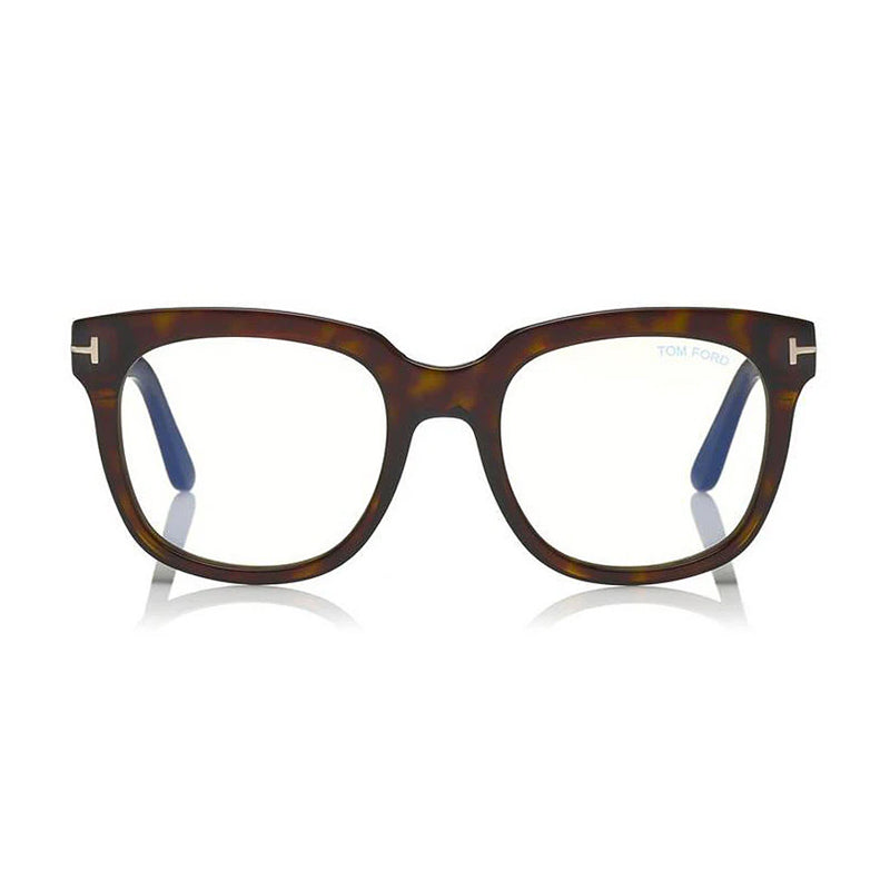Tom Ford FT5537-B052 eyeglasses in brown