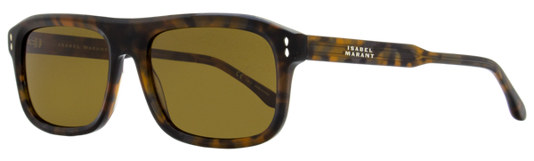 Isabel Marant IM0110S Plastic (Acetate) sunglasses in havana