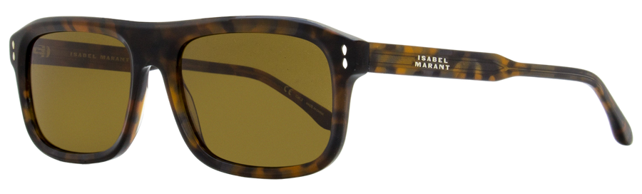 Isabel Marant IM0110S Plastic (Acetate) sunglasses in havana