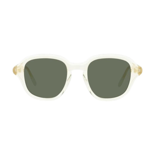 Loewe LW40163I57N sunglasses in yellow